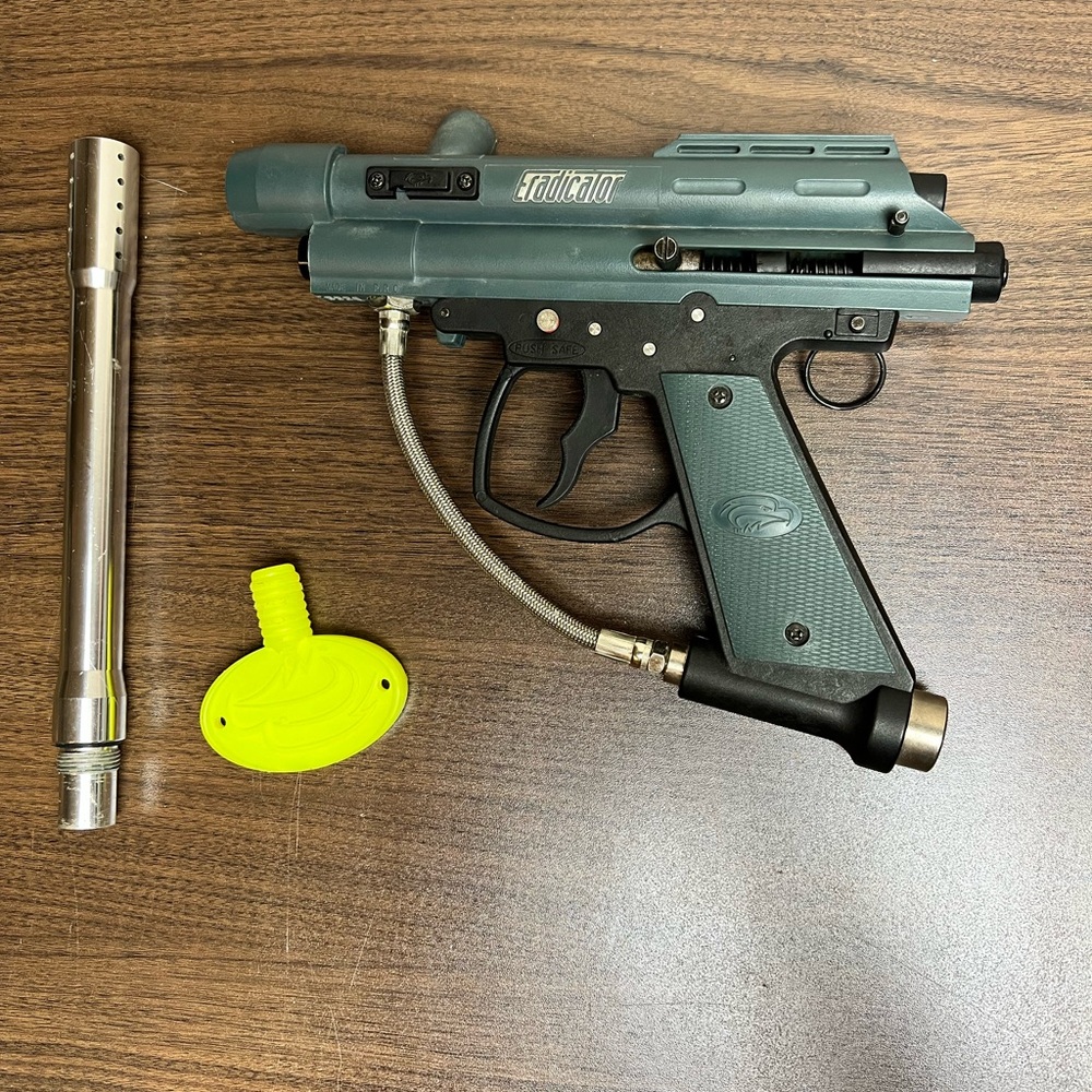 Paintball Marker - Brass Eagle Eradicator